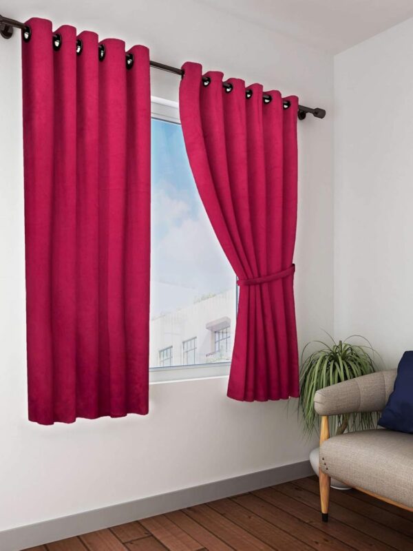 BIANCA Satin Blackout Curtains: Soundproof & Light Blocking for Ultimate Comfort