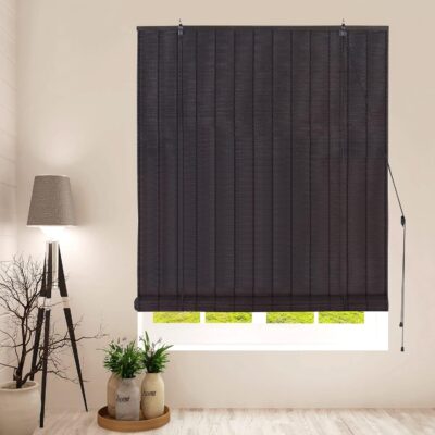 Bamboo Blinds for Windows: Stylish UV Protection and Privacy Solutions