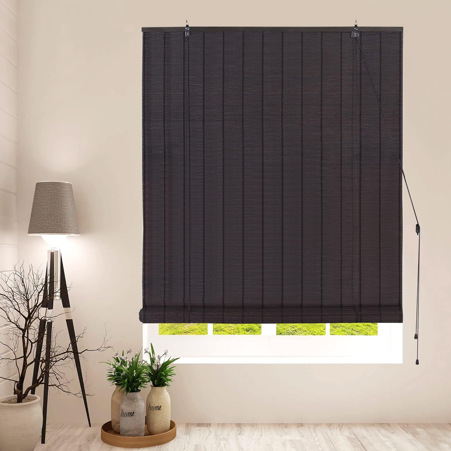 Bamboo Blinds: Stylish UV Protection and Privacy for Your Windows