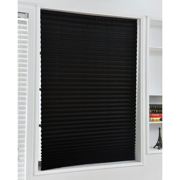 Belity Blackout Pleated Window Shades: Stylish Cordless Light-Blocking Blinds