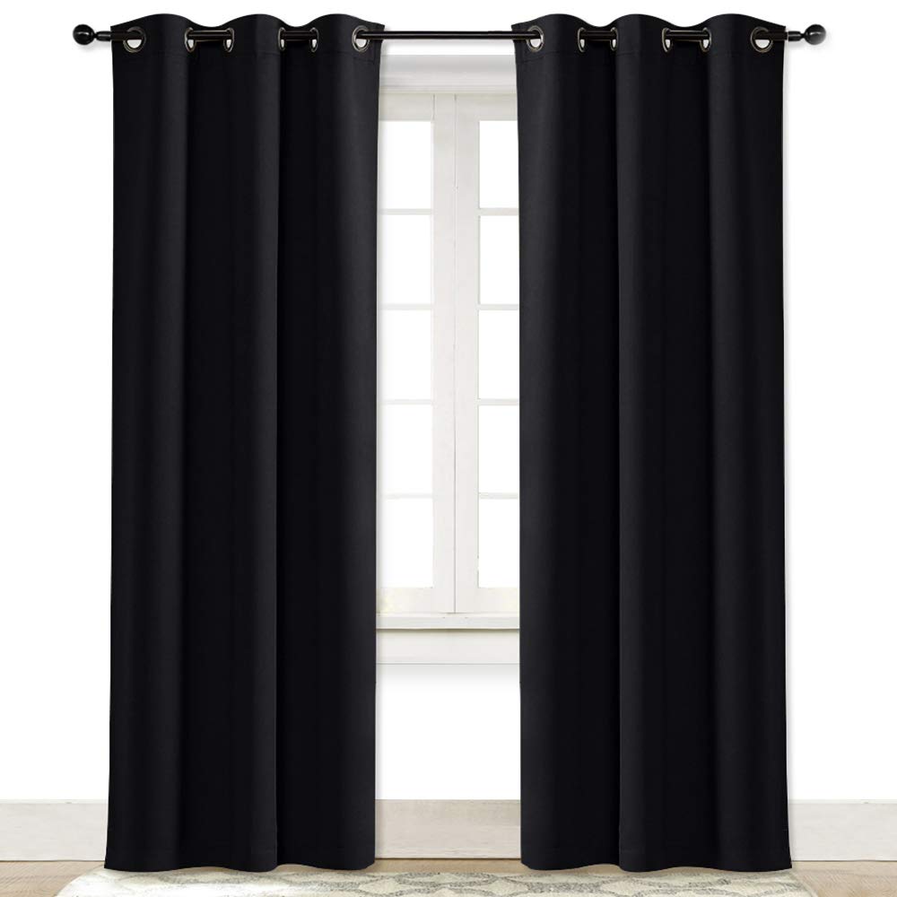 Transform Your Dining Room with Soundproof Thermal Insulated Blackout Curtains