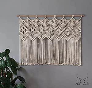 Transform Your Space with Boho Macrame Curtains for Modern Decor