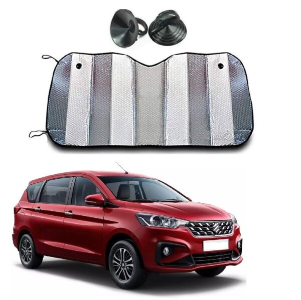 Car Sunshade Film for Maruti Suzuki Ertiga: UV Protection and Comfort