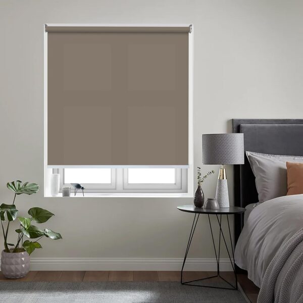 Colornest 26 Inch Roller Blinds: Light Filtering Shades for UV Protection
