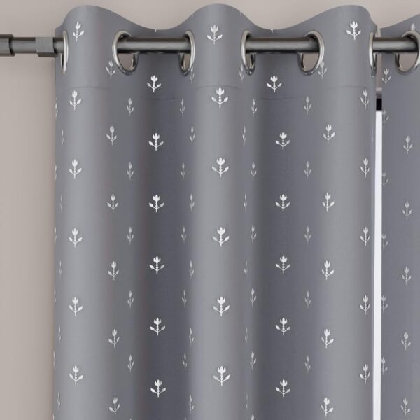 Encasa XO Blackout Curtains: Stylish Room Darkening Solution for Any Space