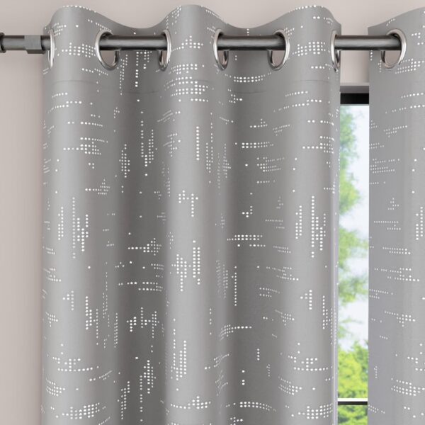 Enhance Your Space with Encasa XO Blackout Curtains - Stylish & Effective