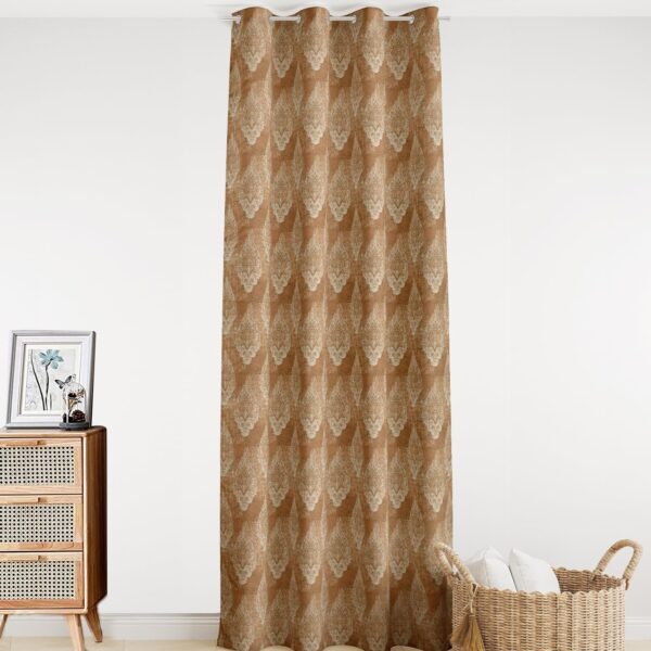 Enhance Your Space with LINENWALAS 5 Feet Blackout Thermal Insulated Curtains