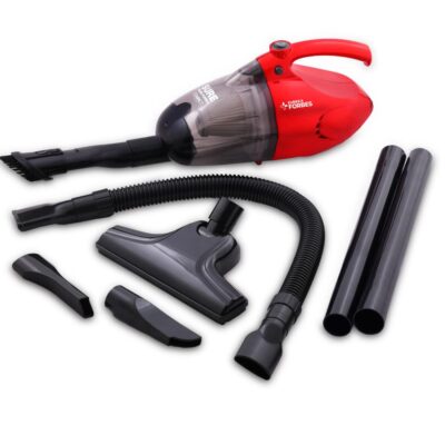 Eureka Forbes 700W Vacuum Cleaner: Powerful Suction, Easy to Use, Lightweight