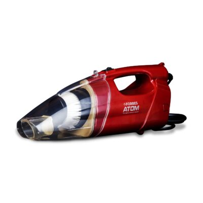 Eureka Forbes Atom 600W Handheld Vacuum Cleaner: Power, Efficiency, and Versatility