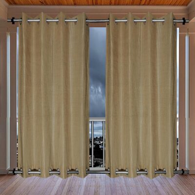 HDPE Balcony Curtains: 85-90% Sun Blockage & UV Protection for Outdoor Use