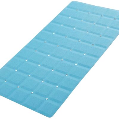 Jumbo Heavy Duty Non-Slip Silicone Bathtub Mat for Safe Bathing