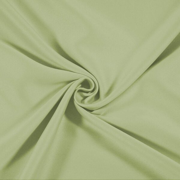 Light Green Blackout Curtains - Thermal Insulated 8 Feet for Living Room