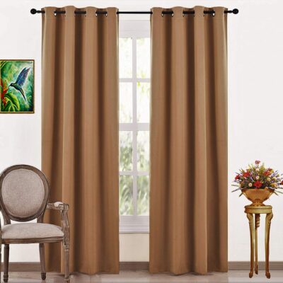 Luxurious Armenian Silk Blackout Curtains – Energy Efficient and Stylish Draperies