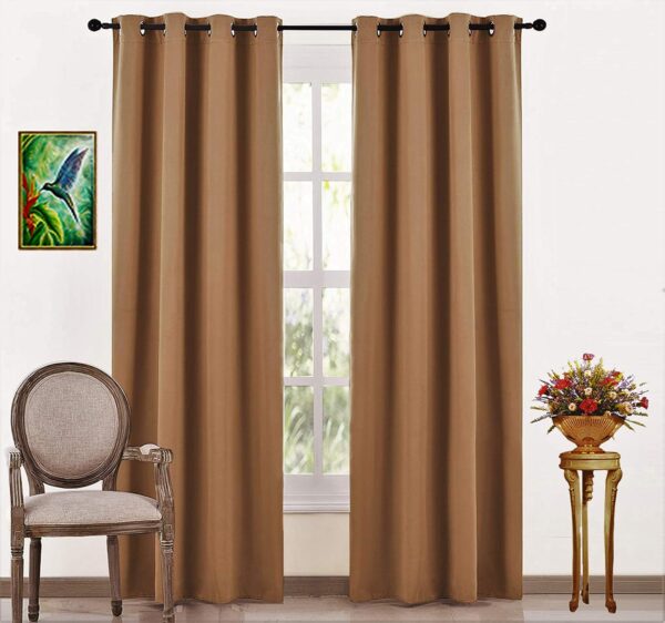 Luxurious Armenian Silk Blackout Curtains - Energy Efficient and Stylish Draperies