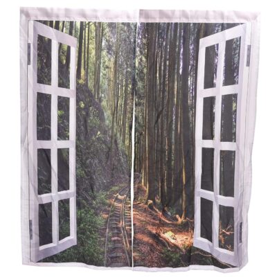 Luxurious Breathable Blackout Curtains for Bedroom and Living Room Decor