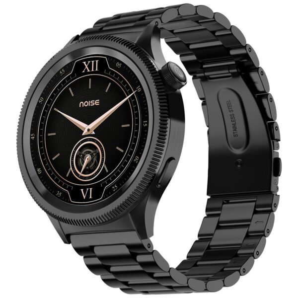 Noise Halo 2 Smartwatch: 1.43" AMOLED, Rotating Dial, and Health Features