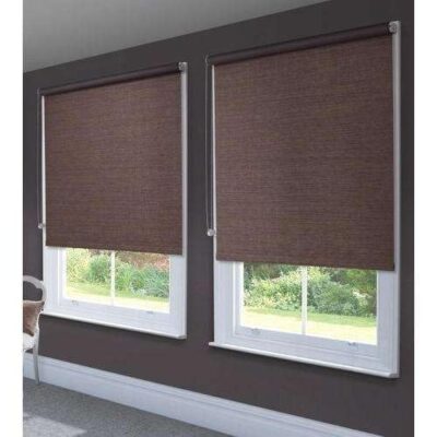 Outdoor Roller Blinds: 95% UV Protection with Air Flow Design for Balconies