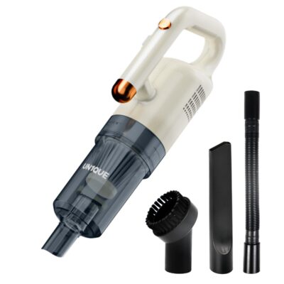 Powerful 3 in 1 Handheld Vacuum Cleaner for Deep Home Cleaning