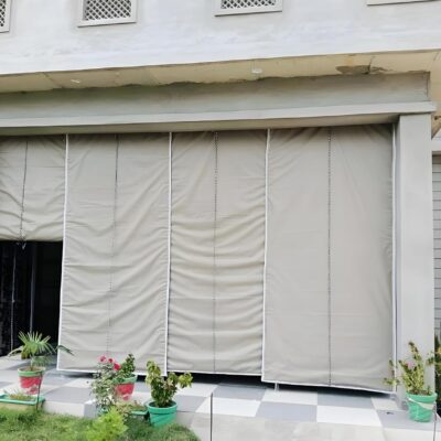 Premium Bamboo Roll Up Blinds for Indoor and Outdoor Sunshade Solutions