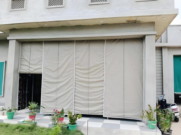 Premium Bamboo Roll Up Blinds for Indoor and Outdoor Sunshade Solutions