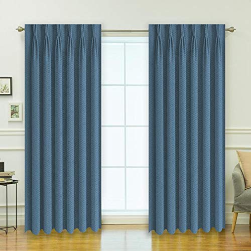 Transform Your Space with Stylish Room Darkening Blackout Curtains