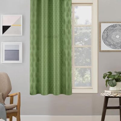 Stylish RAEXBE Floral Design Curtains for Modern Home Decor Solutions