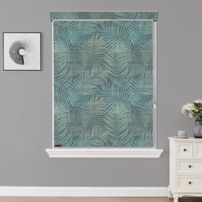 Stylish Semi Blackout Roller Blinds for Sun Protection in Home & Office