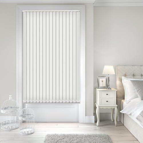 Stylish White Polyester Blinds: The Ideal Window Treatment for Any Room