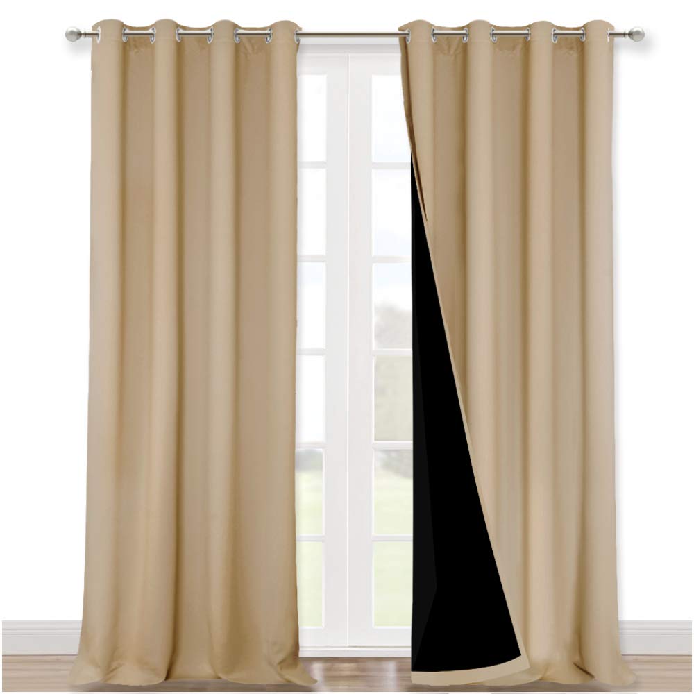 Transform Your Space with Thermal Insulated Blackout Curtains for Total Comfort