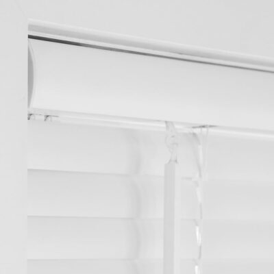 Vinyl Cordless Mini Blinds: Custom Room Darkening Solutions Starting at .97