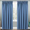QZibeva 4 Inch Curtain Pleat Tape for Perfect DIY Pinch Pleat Drapes - Image 5