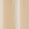 Elegant Cream Solid Curtains for Doors - 7 Feet, Pack of 2 - Image 3