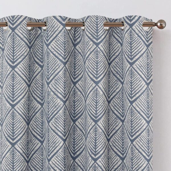 Urban Space Blackout Curtains for Doors - Elegant Room Darkening Decor - Image 4