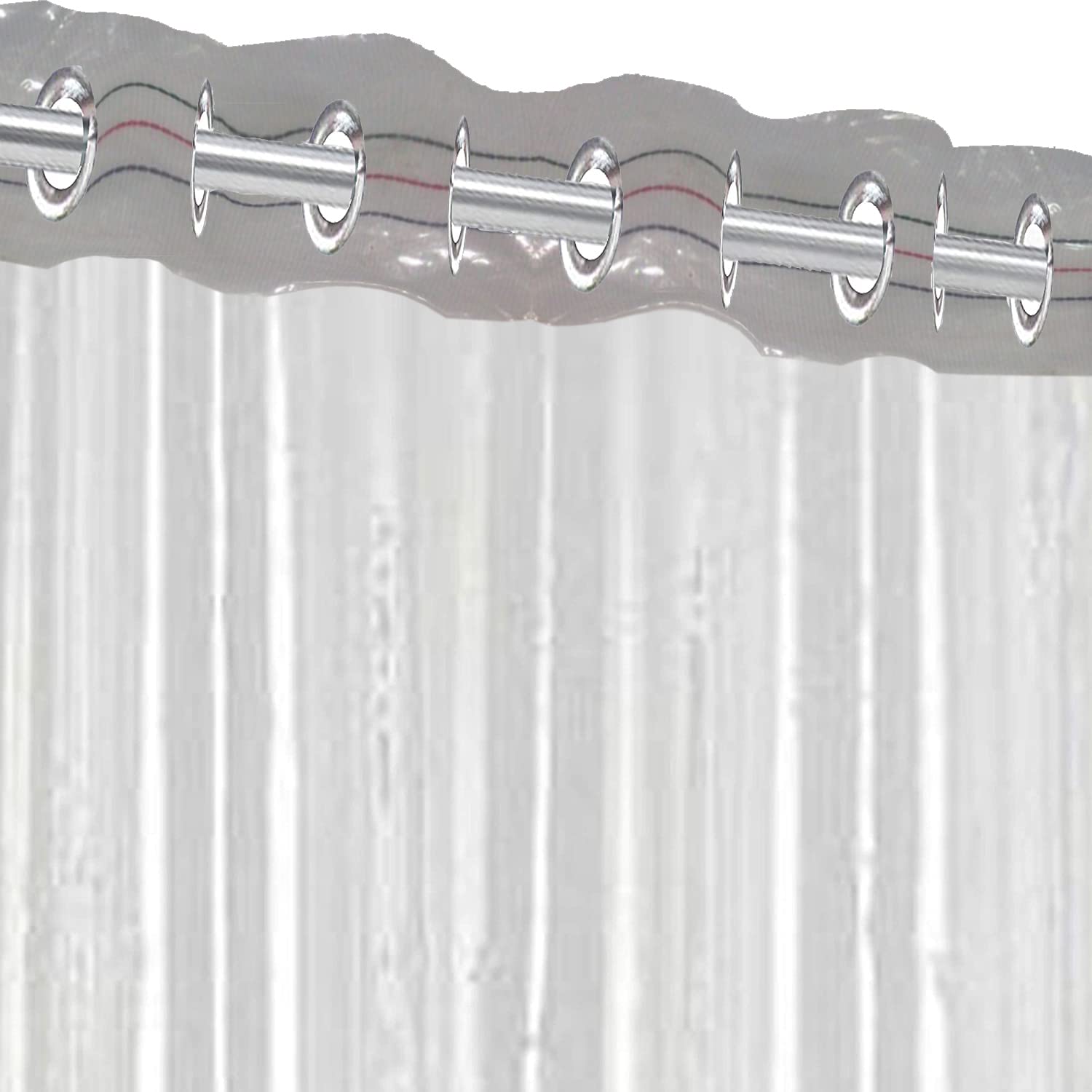 Versatile 30 MM PVC Waterproof AC Curtain with Quick Release Eyelet Rings