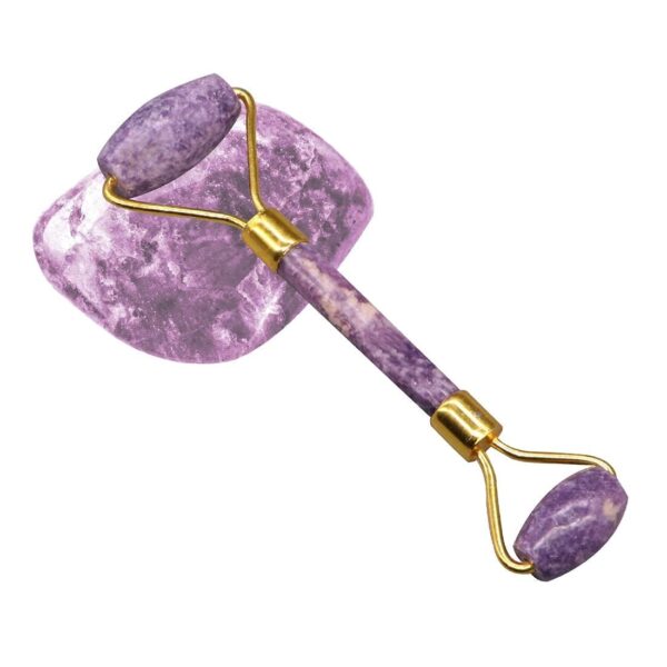 Revitalize Your Skin with Zureni Jade Facial Massager for Toning and Firming - Image 8