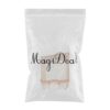 Elegant Roman Curtain Tie Up Shade for Stylish Window Valances in Wheat - Image 4