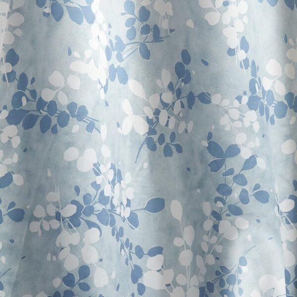 Elegant Floral Semi-Blackout Curtains for Sound and Heat Reduction - Encasa XO - Image 3