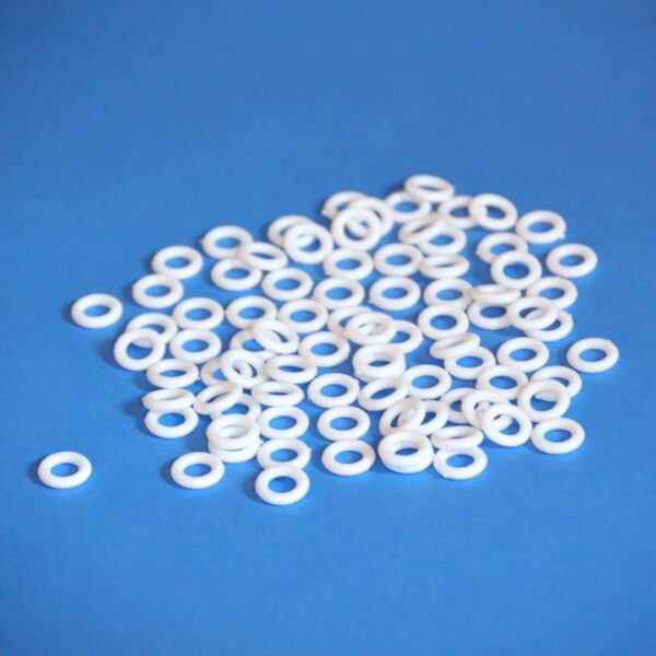 FAPBADRI Roman Rings for Blinds: Bulk Pack of 1000 Pieces - Image 5