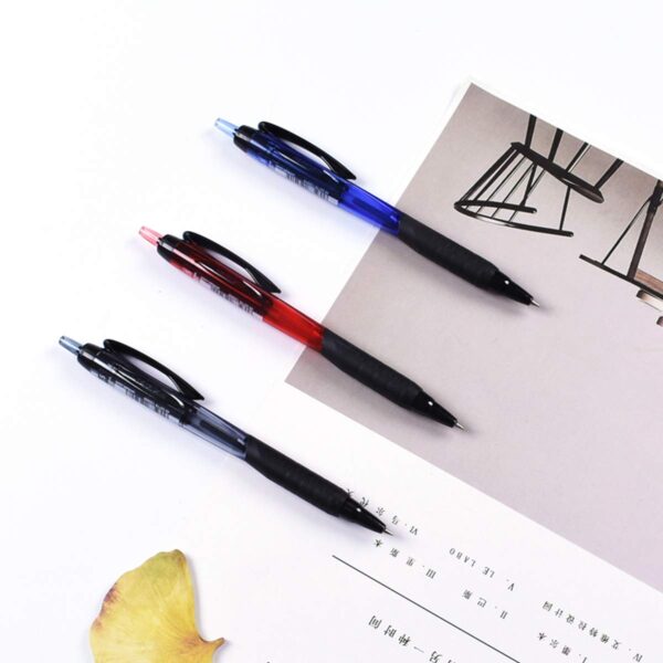 Uniball Jetstream SXN101: Quick Drying, Waterproof Roller Ball Pens in 6 Shades - Image 5