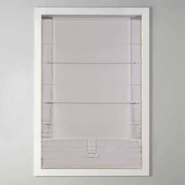 Madison Park Cordless Roman Shades: Stylish, Energy Efficient Window Treatment for Any Room - Image 14