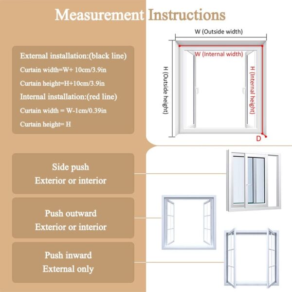 Durable Bamboo Roller Shades for French Doors - Stylish Outdoor Blackout Blinds - Image 8