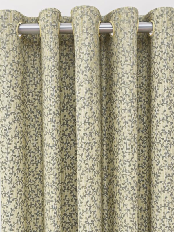 Elegant Tuscan Long Door Curtains for Stylish Home & Office Decor - Image 3