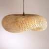Bamboo Lampshades: Stylish Boho & Rattan Lighting for Your Home Decor - Image 4