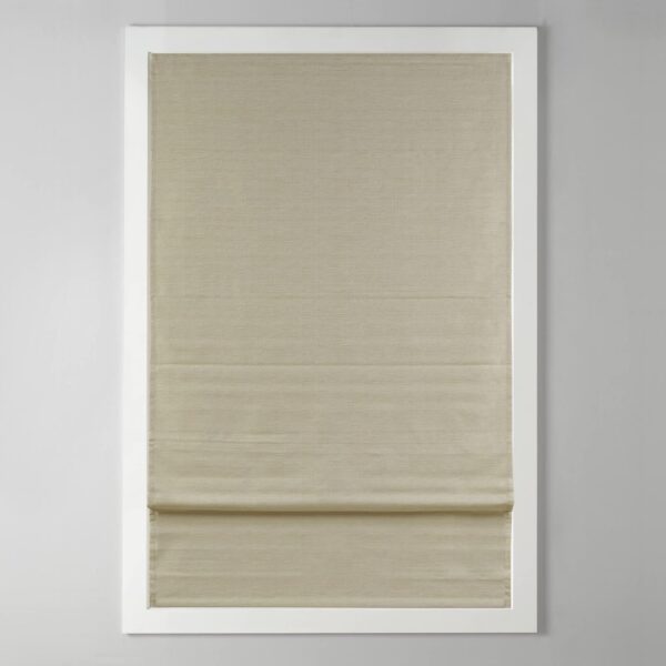 Madison Park Cordless Roman Shades: Stylish, Energy Efficient Window Treatment for Any Room - Image 13