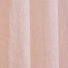Elegant Baby Pink Cotton Linen Curtains for Stylish Home Decor - Image 5