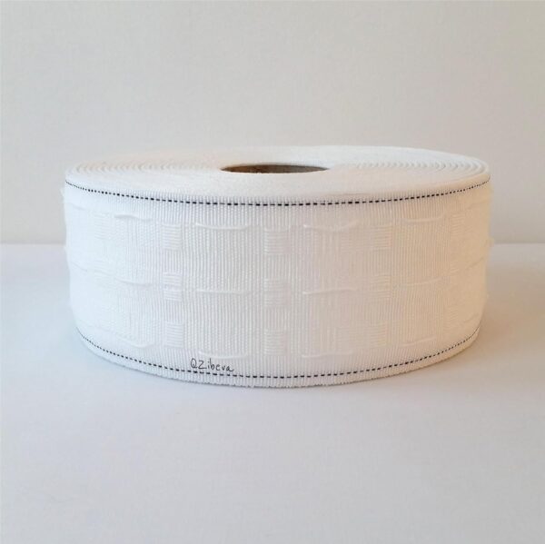 QZibeva 4 Inch Curtain Pleat Tape for Perfect DIY Pinch Pleat Drapes - Image 3