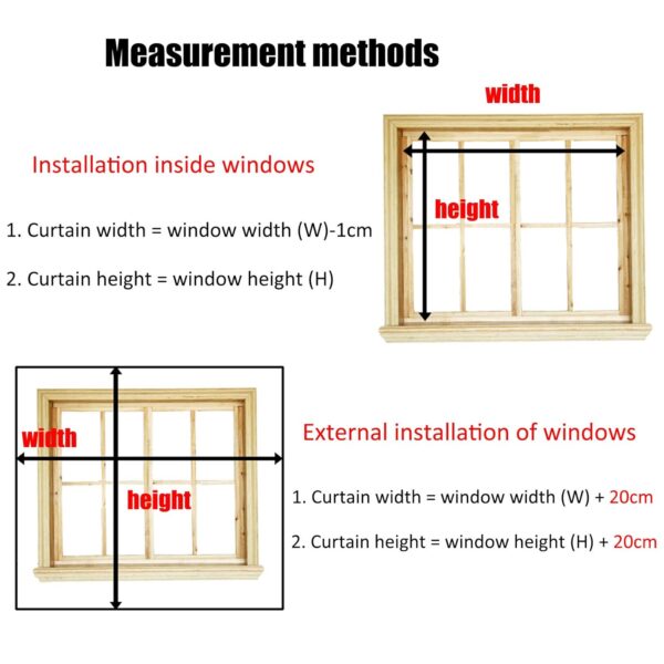 Bamboo Roman Shades for Home and Balcony - Stylish and Breathable Blinds - Image 6