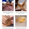 Bamboo Lampshades: Stylish Boho & Rattan Lighting for Your Home Decor - Image 8