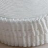 QZibeva 4 Inch Curtain Pleat Tape for Perfect DIY Pinch Pleat Drapes - Image 9