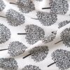 Bohemian Tasseled Floral Print Room Darkening Curtains for Stylish Windows - Image 3